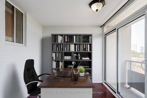 Photo 21 at 801 - 5 Parkway Forest Drive, Henry Farm, Toronto