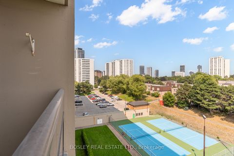 Photo 24 at 801 - 5 Parkway Forest Drive, Henry Farm, Toronto