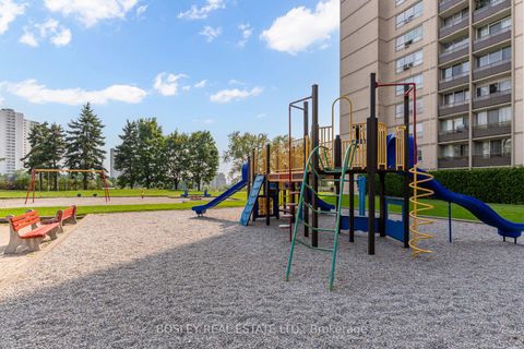 Photo 26 at 801 - 5 Parkway Forest Drive, Henry Farm, Toronto