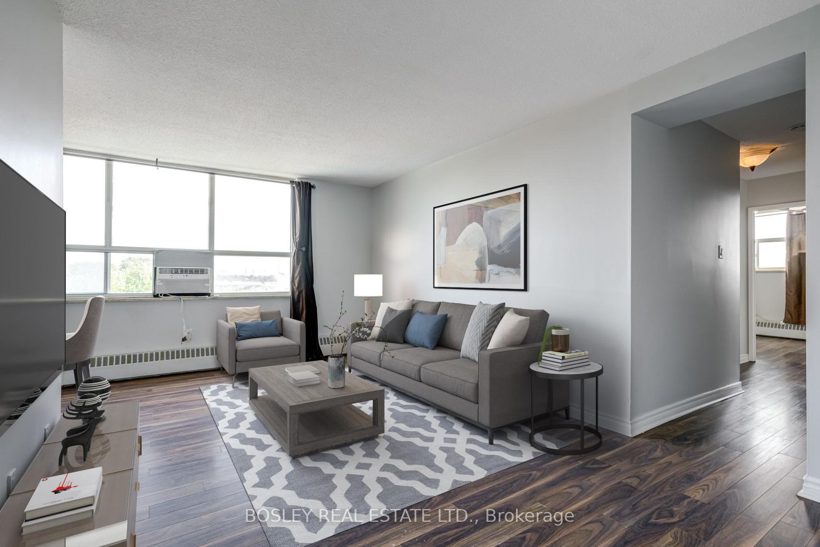 801 - 5 Parkway Forest Drive, Henry Farm, Toronto 