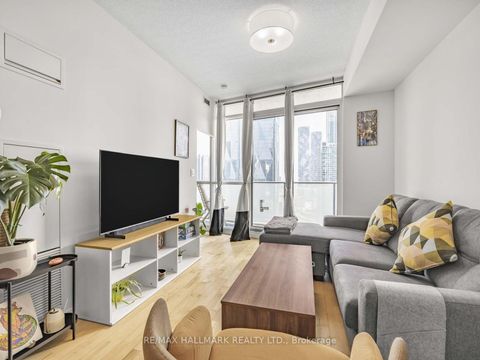Photo 2 at 2109 - 65 Bremner Boulevard, Waterfront Communities C1, Toronto