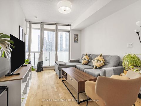 Photo 3 at 2109 - 65 Bremner Boulevard, Waterfront Communities C1, Toronto