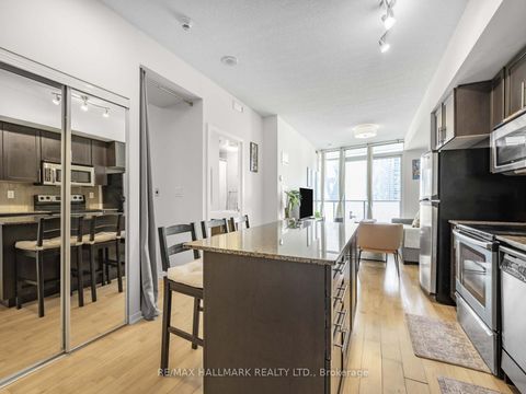 Photo 10 at 2109 - 65 Bremner Boulevard, Waterfront Communities C1, Toronto