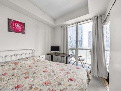 Photo 16 at 2109 - 65 Bremner Boulevard, Waterfront Communities C1, Toronto