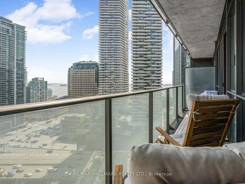 Photo 21 at 2109 - 65 Bremner Boulevard, Waterfront Communities C1, Toronto