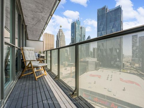 Photo 22 at 2109 - 65 Bremner Boulevard, Waterfront Communities C1, Toronto