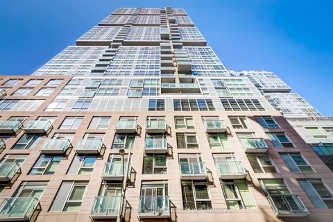 Photo 2 at 1008 - 30 Nelson Street, Waterfront Communities C1, Toronto