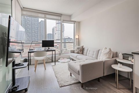 Photo 16 at 1008 - 30 Nelson Street, Waterfront Communities C1, Toronto