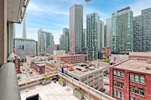 Photo 21 at 1008 - 30 Nelson Street, Waterfront Communities C1, Toronto