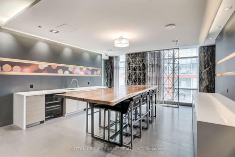 Photo 26 at 1008 - 30 Nelson Street, Waterfront Communities C1, Toronto