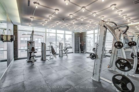 Photo 32 at 1008 - 30 Nelson Street, Waterfront Communities C1, Toronto
