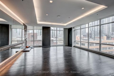Photo 33 at 1008 - 30 Nelson Street, Waterfront Communities C1, Toronto