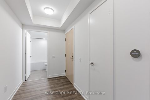 Photo 1 at 444 - 500 Wilson Avenue, Clanton Park, Toronto