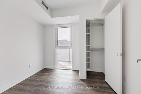 Photo 5 at 444 - 500 Wilson Avenue, Clanton Park, Toronto