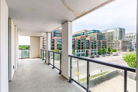 Photo 18 at 444 - 500 Wilson Avenue, Clanton Park, Toronto