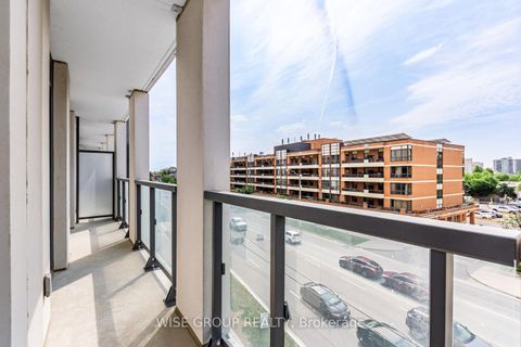 Photo 20 at 444 - 500 Wilson Avenue, Clanton Park, Toronto