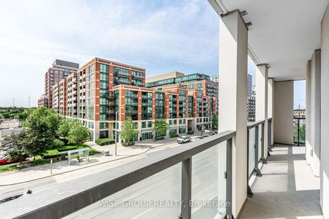 Photo 21 at 444 - 500 Wilson Avenue, Clanton Park, Toronto