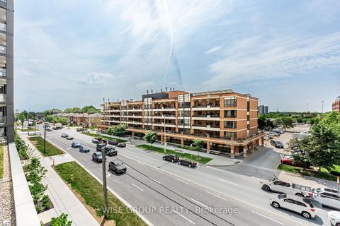 Photo 22 at 444 - 500 Wilson Avenue, Clanton Park, Toronto