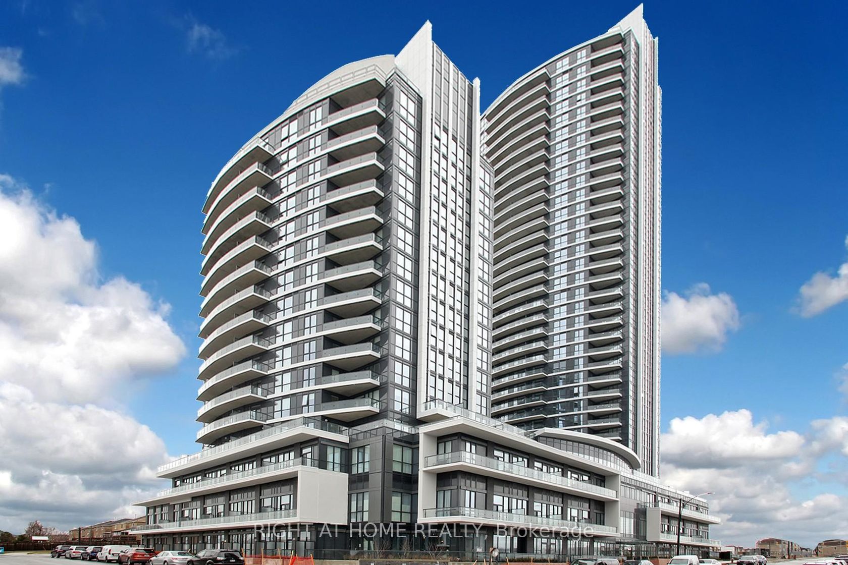 408 - 65 Watergarden Drive, Hurontario, Mississauga 