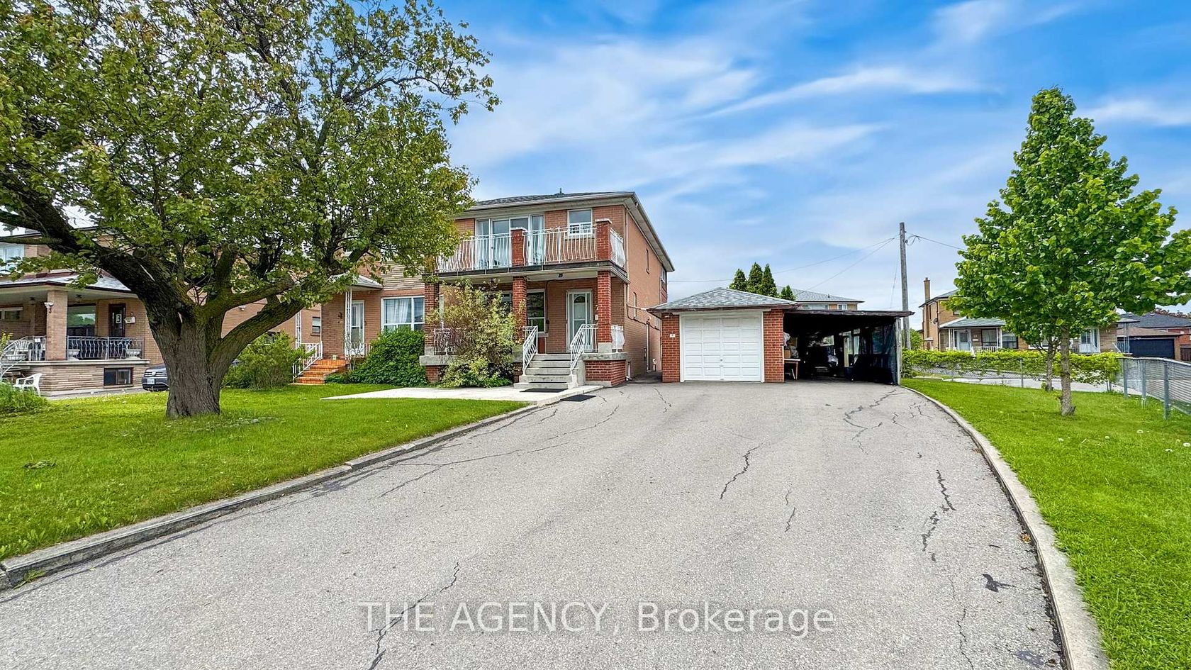 7 Purchase Place, Jane Heights, Toronto 
