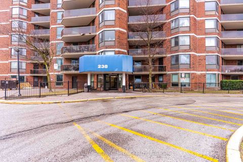 Photo 2 at 110 - 238 Albion Road, Old Rexdale, Toronto