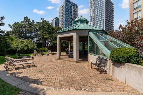 Photo 26 at 2308 - 101 Subway Crescent, City Centre West, Toronto