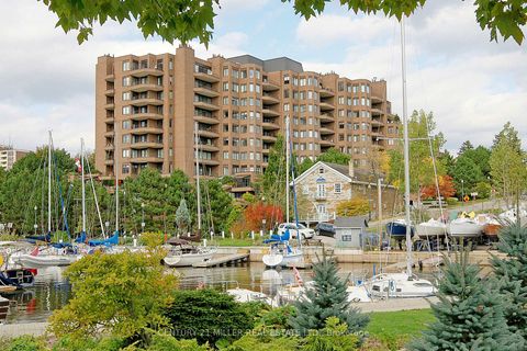 Photo 0 at 710 - 100 Lakeshore Road E, OO Old Oakville, Oakville