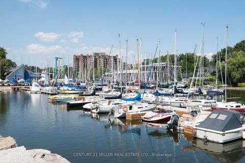 Photo 32 at 710 - 100 Lakeshore Road E, OO Old Oakville, Oakville