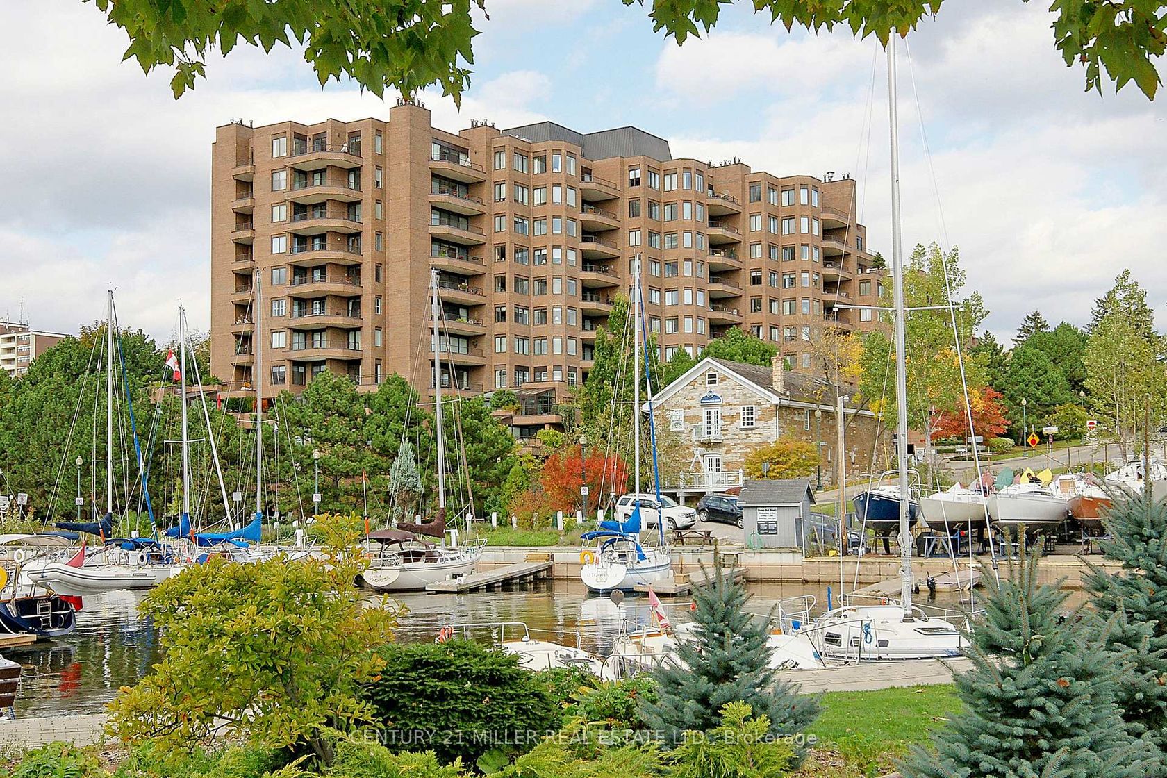 710 - 100 Lakeshore Road E, OO Old Oakville, Oakville 