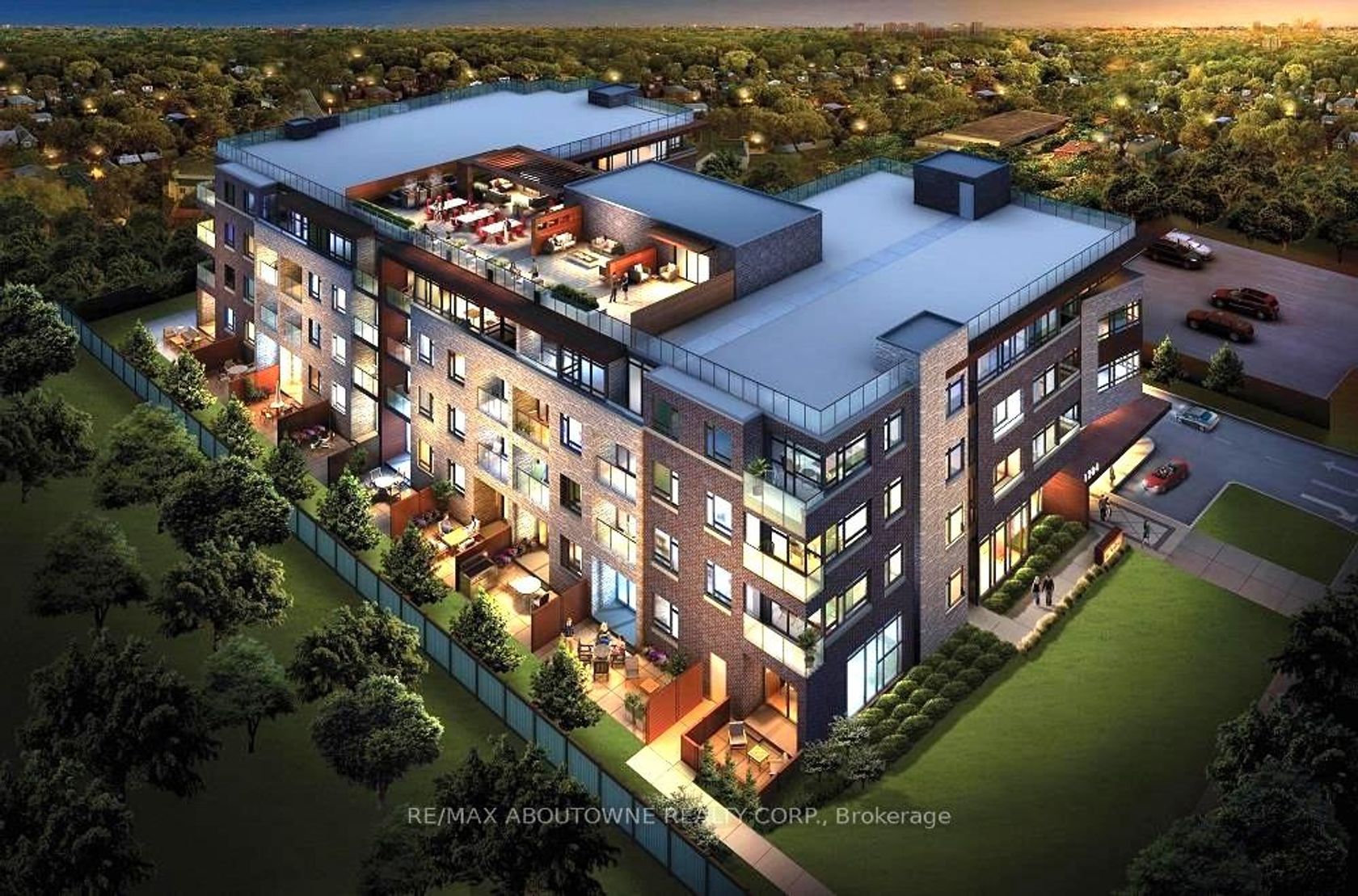 211 - 1284 Guelph Line, Mountainside, Burlington 