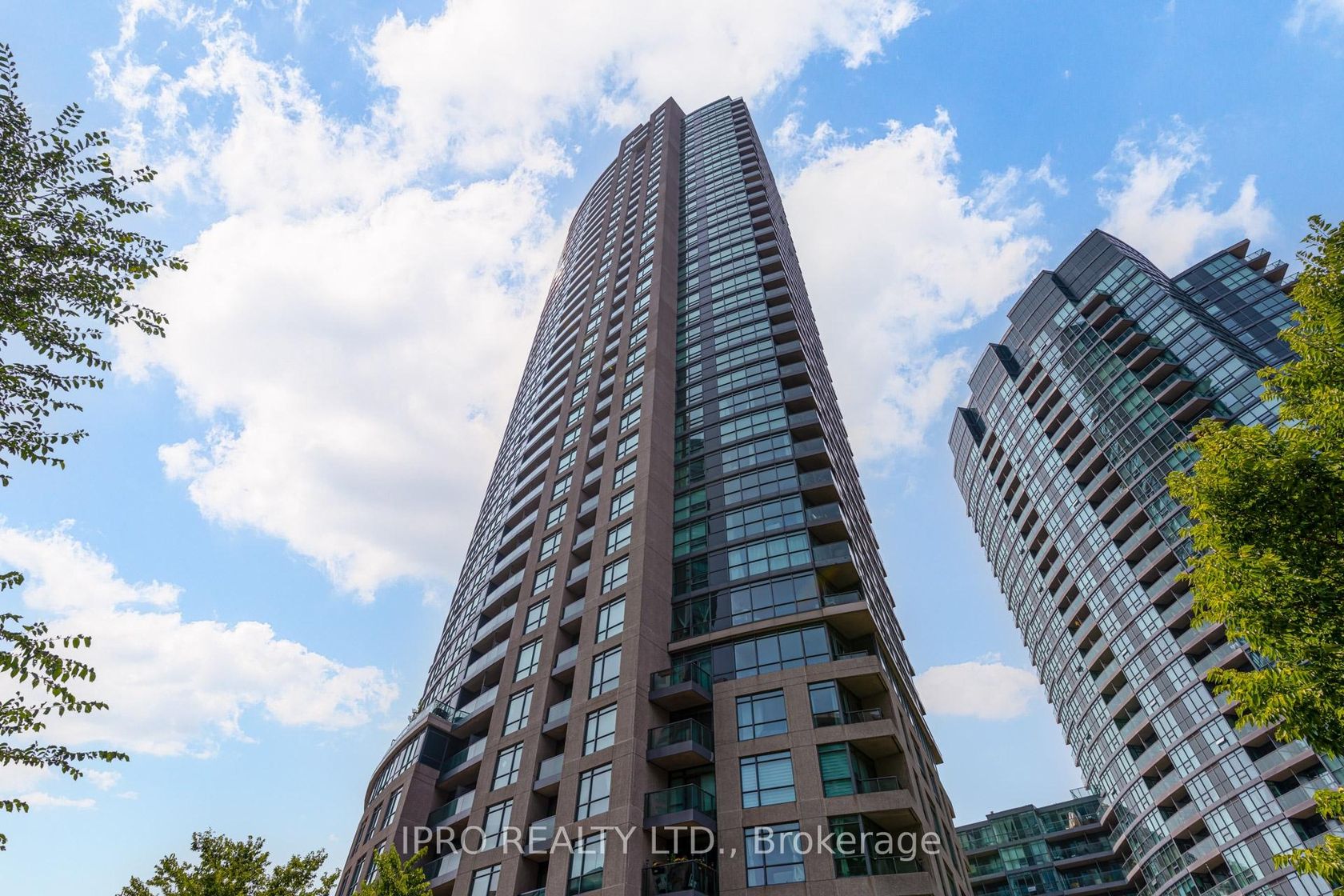 1407 - 219 Fort York Boulevard, Niagara, Toronto 