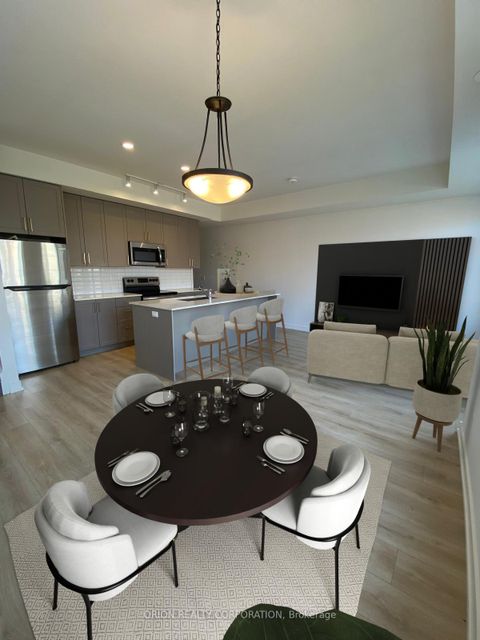 Photo 2 at 336 - 3078 Sixth Line, GO Glenorchy, Oakville
