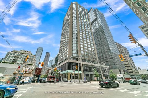 Photo 0 at 1908 - 155 YORKVILLE Avenue, Annex, Toronto