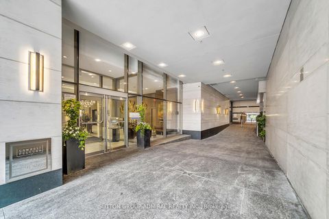 Photo 1 at 1908 - 155 YORKVILLE Avenue, Annex, Toronto