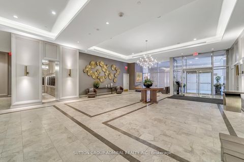 Photo 2 at 1908 - 155 YORKVILLE Avenue, Annex, Toronto