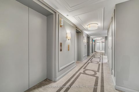 Photo 3 at 1908 - 155 YORKVILLE Avenue, Annex, Toronto