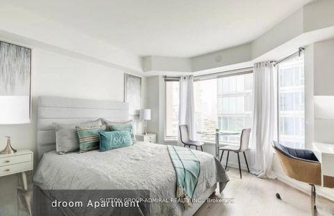 Photo 9 at 1908 - 155 YORKVILLE Avenue, Annex, Toronto