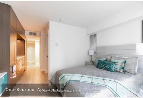 Photo 11 at 1908 - 155 YORKVILLE Avenue, Annex, Toronto