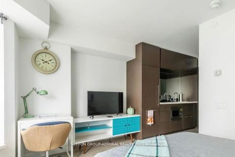 Photo 12 at 1908 - 155 YORKVILLE Avenue, Annex, Toronto