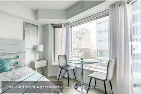 Photo 13 at 1908 - 155 YORKVILLE Avenue, Annex, Toronto