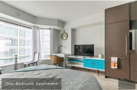 Photo 14 at 1908 - 155 YORKVILLE Avenue, Annex, Toronto