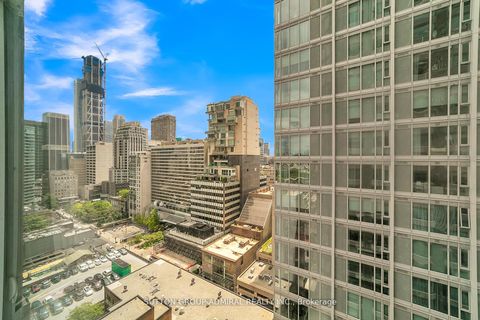 Photo 17 at 1908 - 155 YORKVILLE Avenue, Annex, Toronto