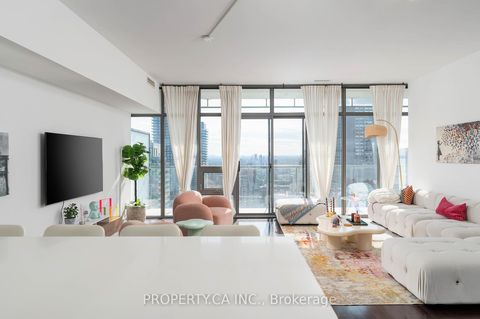 Photo 1 at 3606 - 33 Charles Street E, Yonge Corridor, Toronto Photo 1 at 3606 - 33 Charles Street E, Yonge Corridor, Toronto