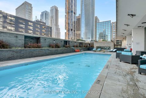 Photo 41 at 3606 - 33 Charles Street E, Yonge Corridor, Toronto
