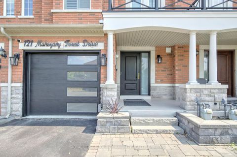 Photo 1 at 121 Mahogany Forest Drive, Patterson, Vaughan