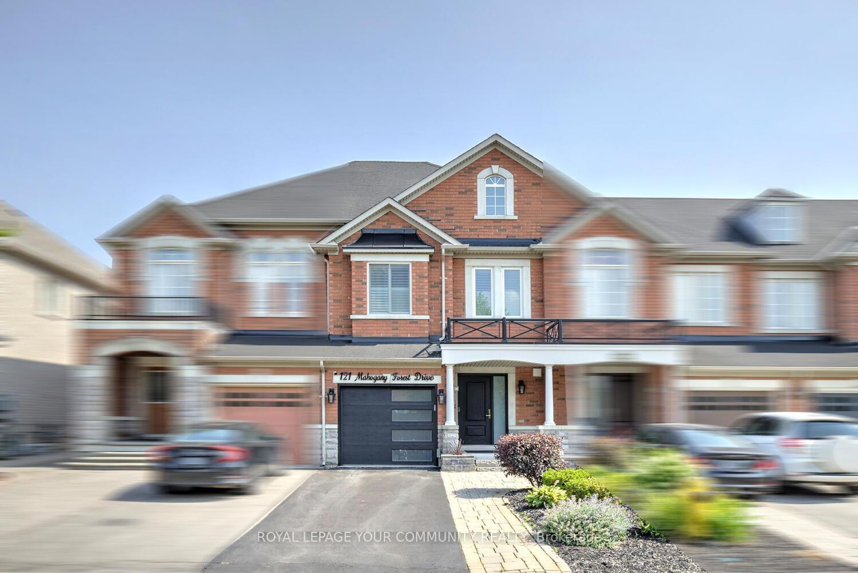 121 Mahogany Forest Drive, Patterson, Vaughan 