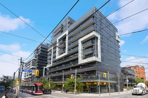 Photo 1 at 323 - 1030 King Street W, Niagara, Toronto