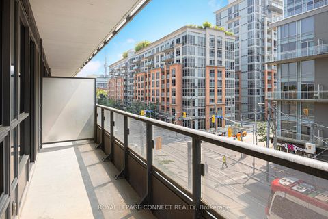 Photo 18 at 323 - 1030 King Street W, Niagara, Toronto