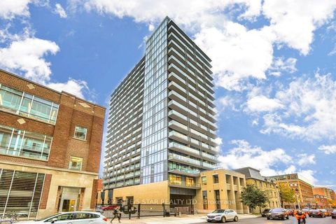 Photo 0 at 302 - 105 GEORGE Street, Moss Park, Toronto