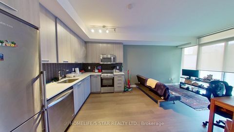 Photo 3 at 302 - 105 GEORGE Street, Moss Park, Toronto